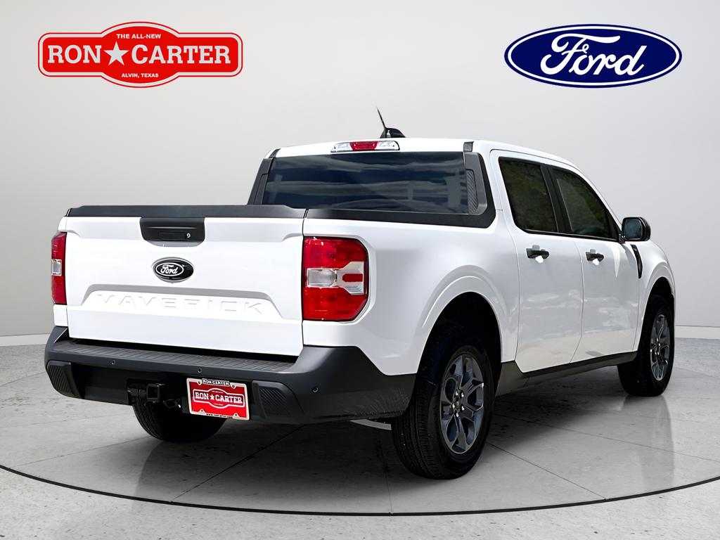 New 2026 Oxford White Ford XLT image 5