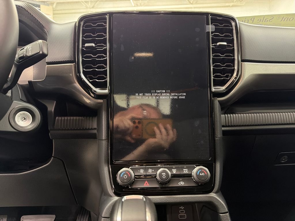 New 2026 Gray Ford XLT image 21