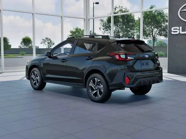 New 2026 CRYSTAL BLACK SILICA Subaru Premium image 4