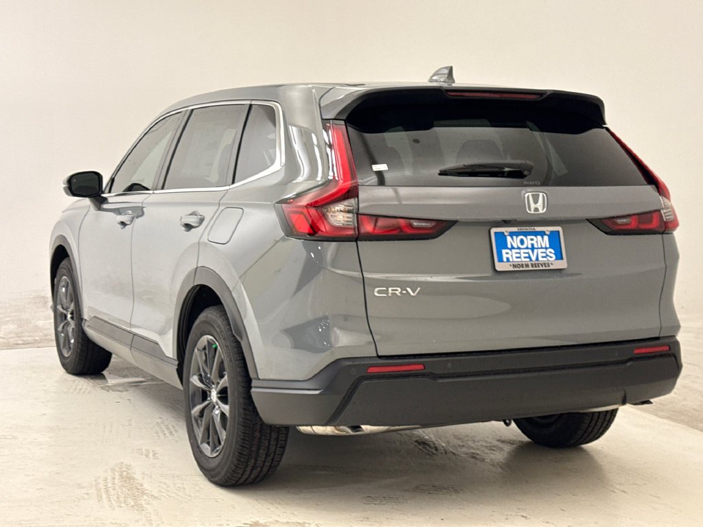 New 2027 Urban Gray Pearl Honda EX-L image 7