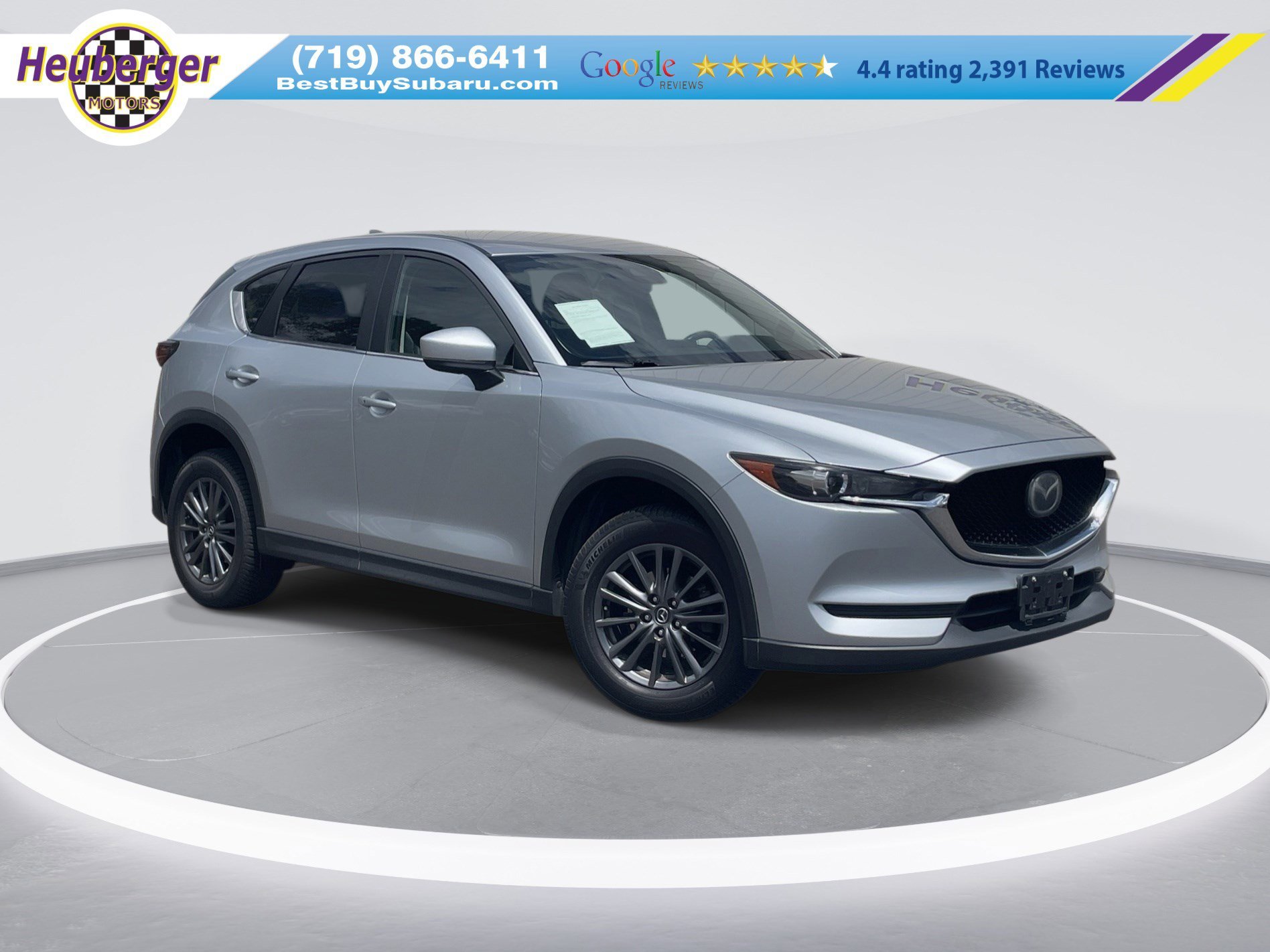 2019 Mazda CX-5 Touring Auto AWD's photo