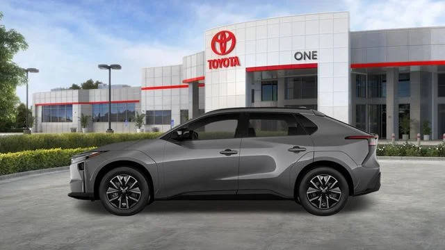 New 2026  Toyota XLE Plus image 7