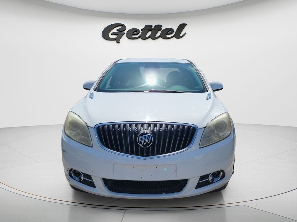 Used 2012 Buick Verano 1SG with VIN 1G4PR5SK7C4225119 for sale in Bradenton, FL