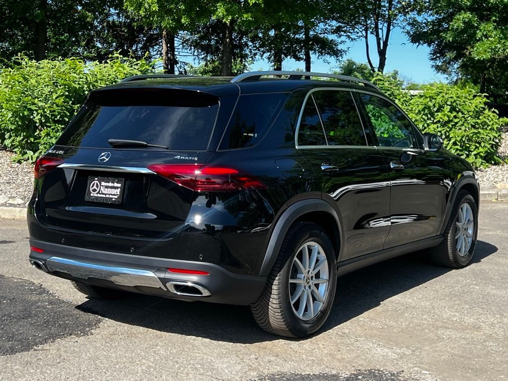 Certified Used 2024 Black Mercedes-Benz GLE 350 image 5