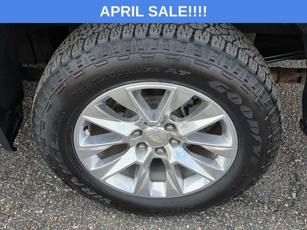 2022 Chevrolet Silverado 1500 Limited LTZ - Photo 39