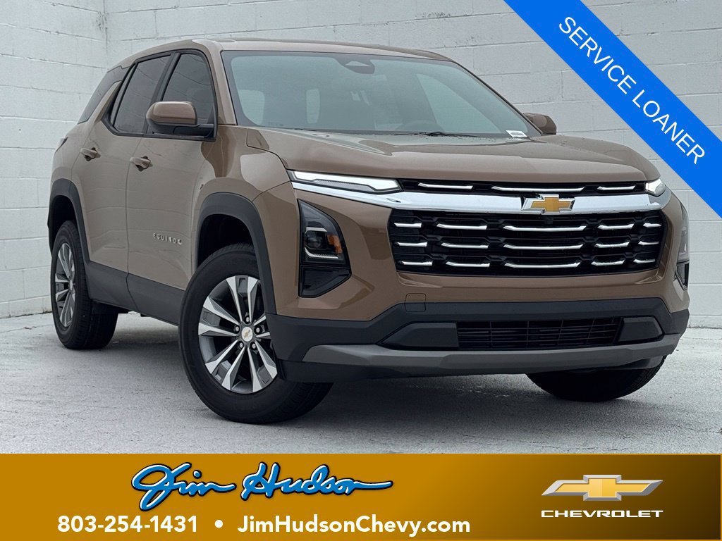 New 2027 Autumn Harvest Metallic Chevrolet LT image 1