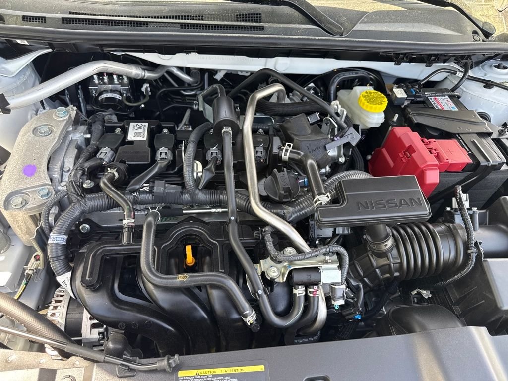 Used 2026 White Nissan S image 18