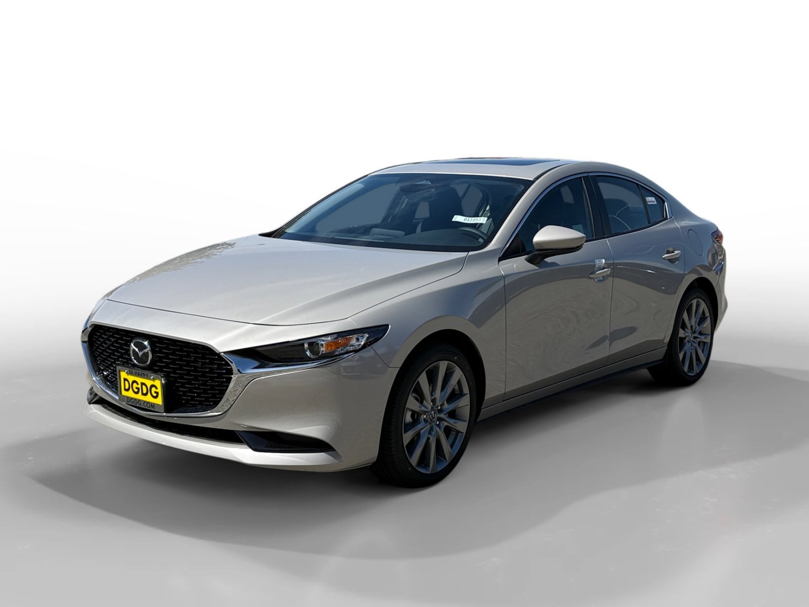 2026 Mazda CX-3 Preferred AT 4-Door SKYACTIV's photo