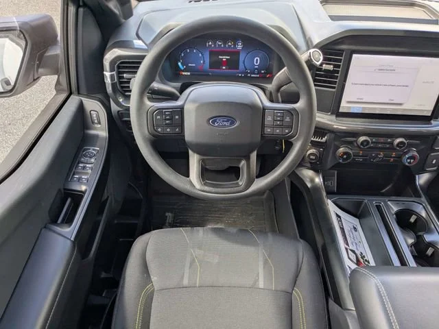 Used 2025 White Ford STX image 14