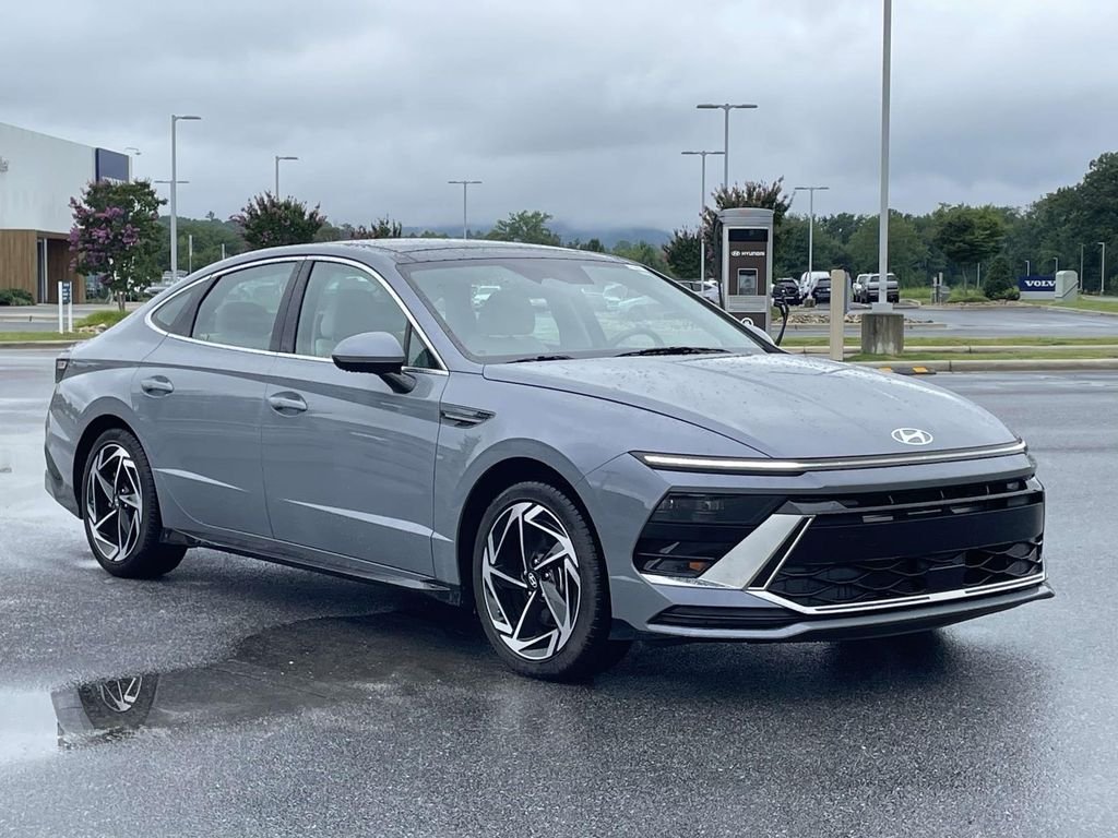 2024 Hyundai Sonata