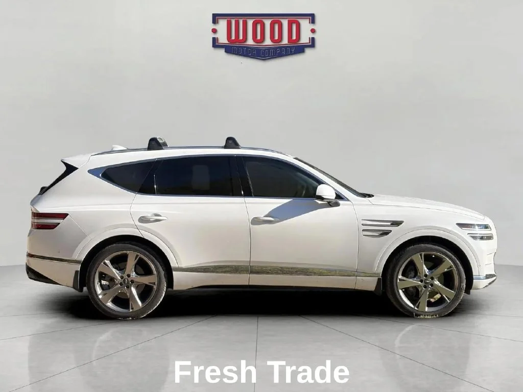 Used 2023 Uyuni White Genesis 3.5T image 6