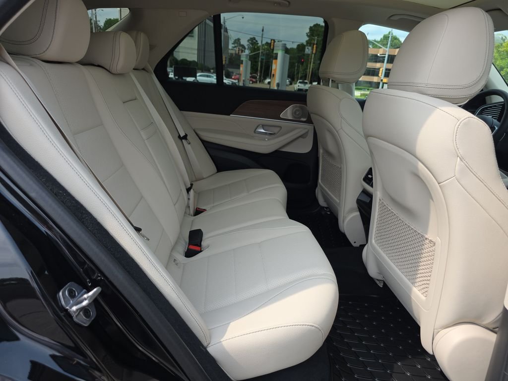 New 2026 Black Mercedes-Benz GLE 350 image 15