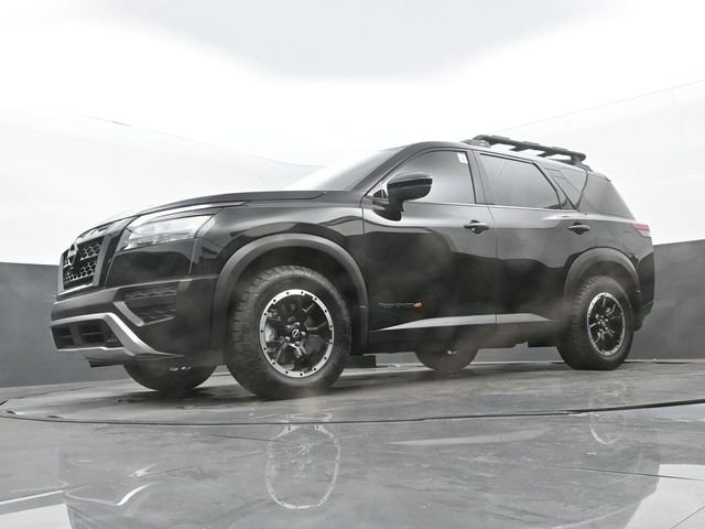 Used 2025 Super Black Nissan Rock Creek image 26