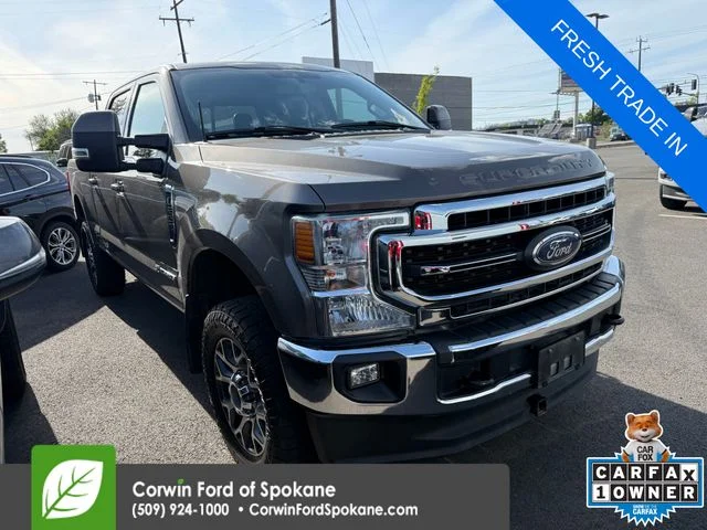 2020 Ford F-250 Lariat 4x4 Crew Cab 6-3/4' Box's photo