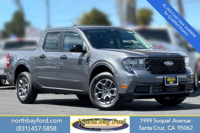 2026 Ford Maverick XLT