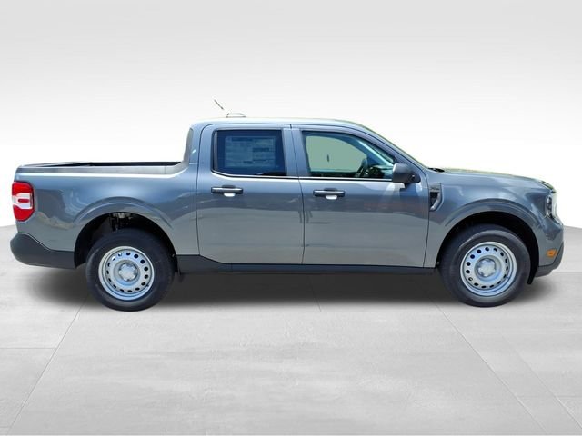 New 2026 Carbonized Gray Metallic Ford XL image 13