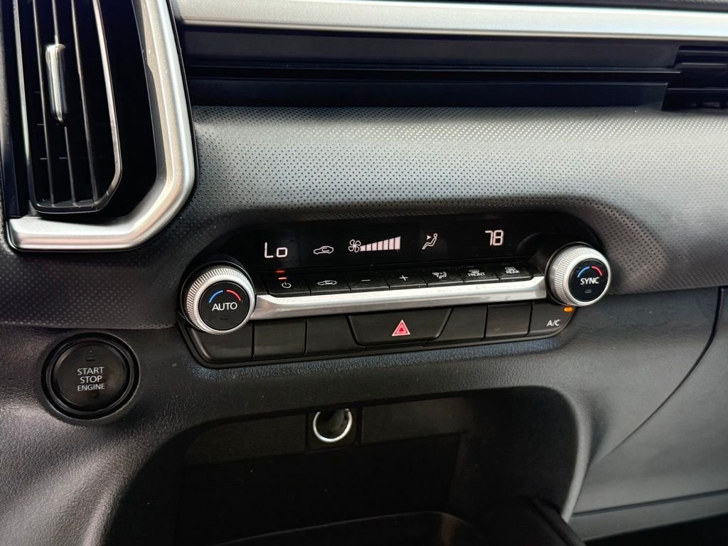 Used 2024 Red Mazda 2.5 S Select Package image 13