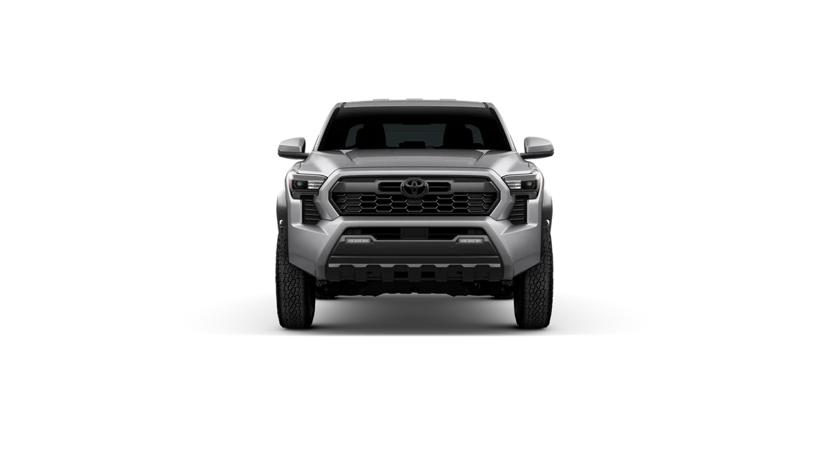 New 2026 Celestial Silver Metallic Toyota TRD Off-Road image 47