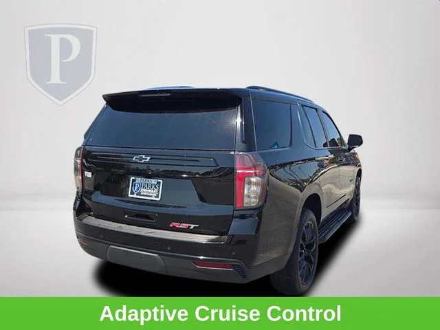 Certified Used 2023 Black Chevrolet RST image 7