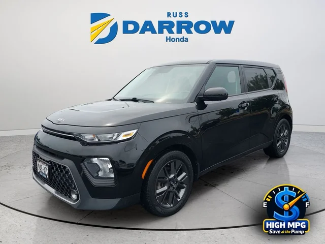 2021 Kia Soul EX