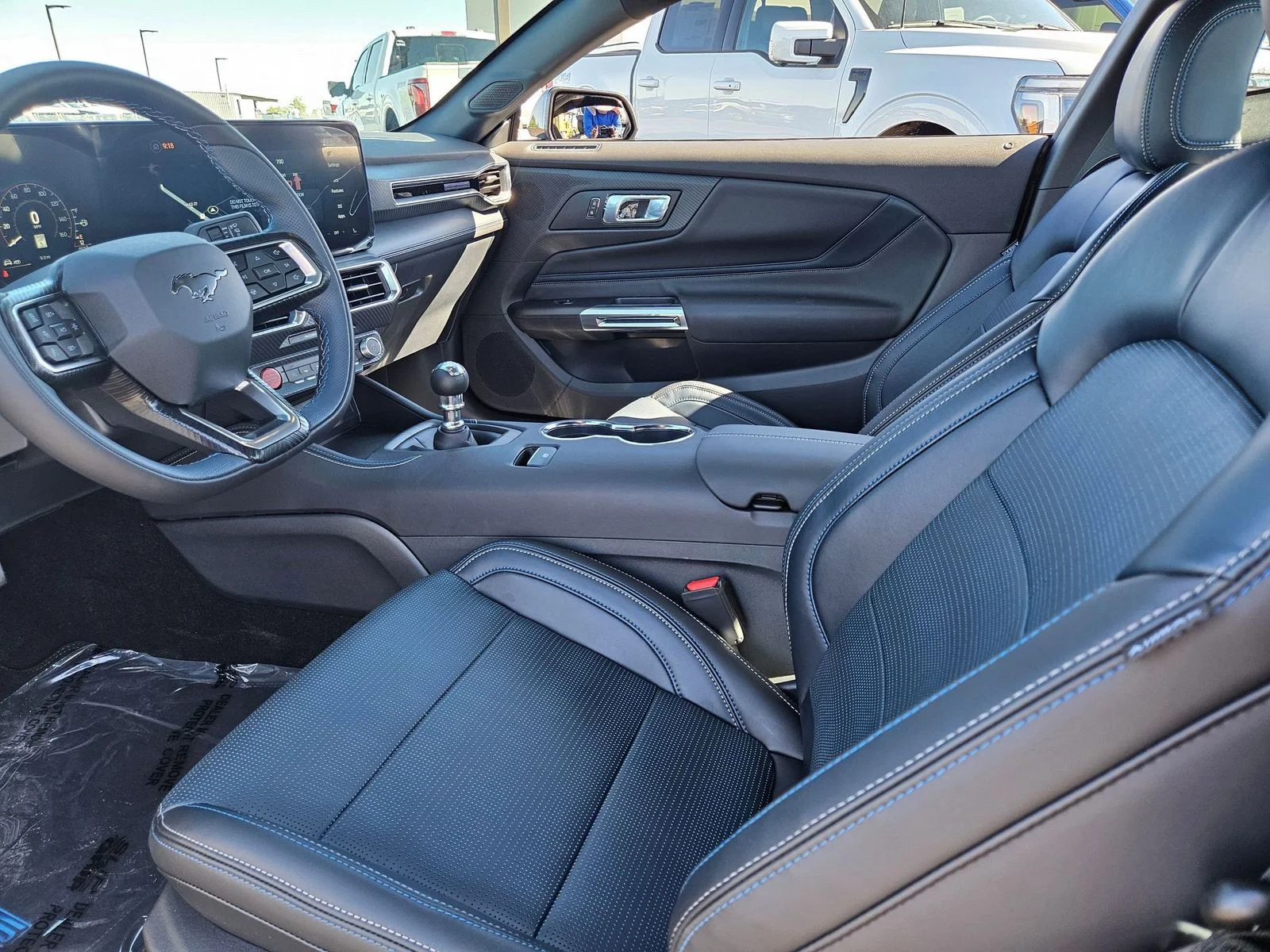 2025 Ford Mustang GT Premium Fastback - Photo 11
