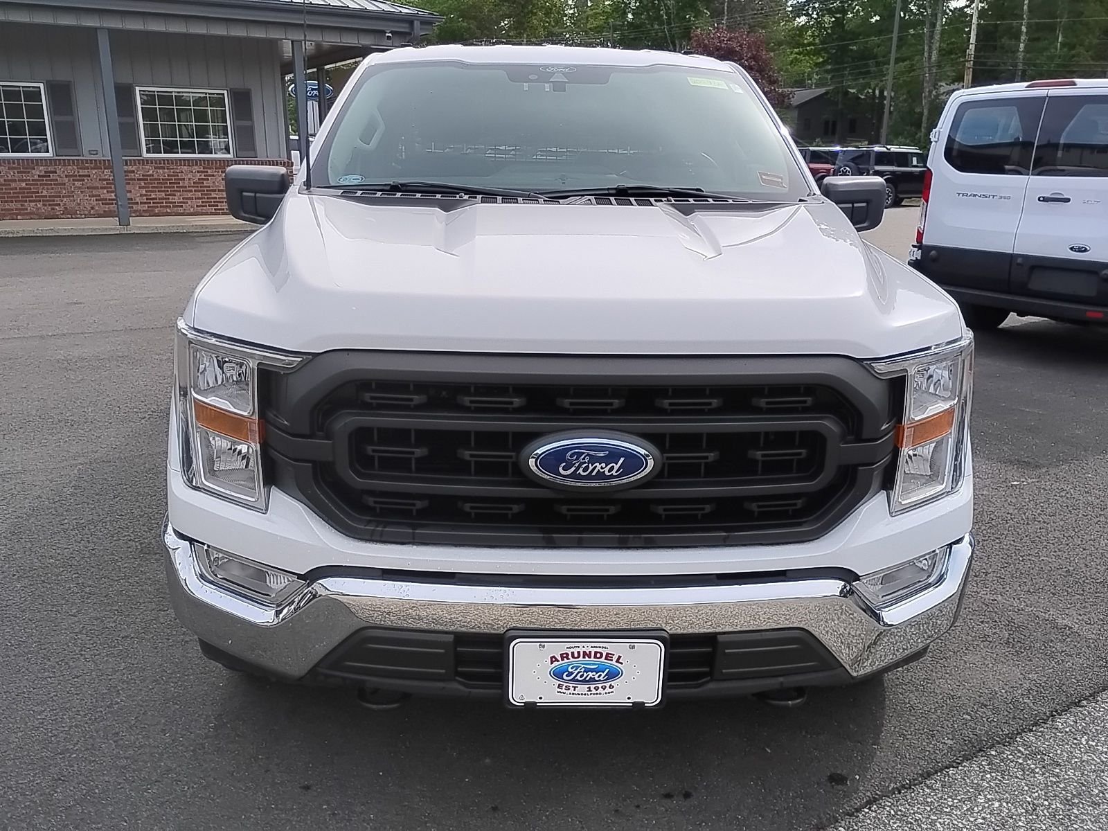 Used 2021 White Ford XL image 2