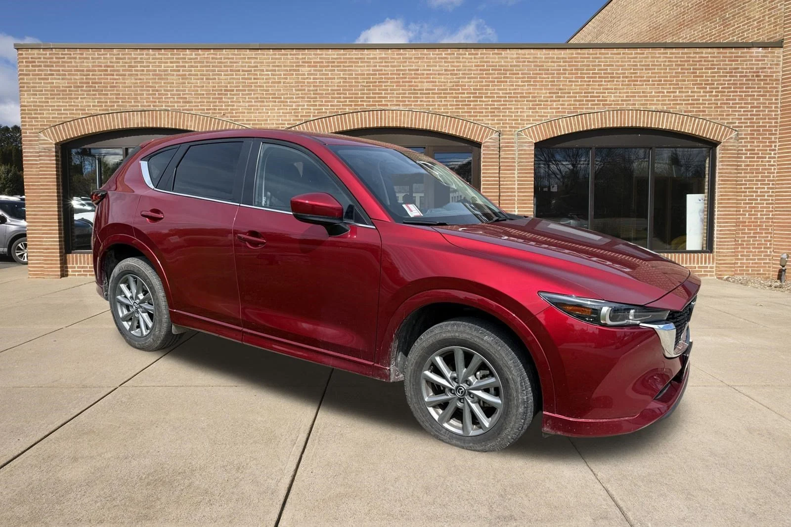 2025 Mazda CX-5