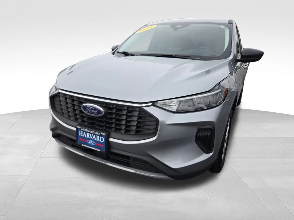 Certified Used 2024 Silver Metallic Ford Active image 3