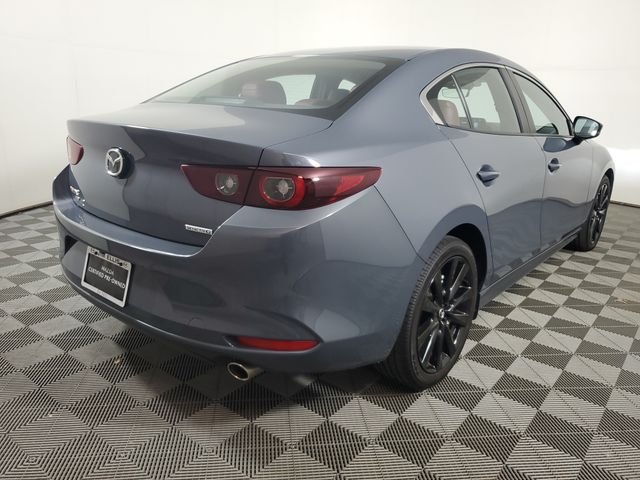 Certified Used 2025 Gray Mazda 2.5 S Carbon Edition image 5