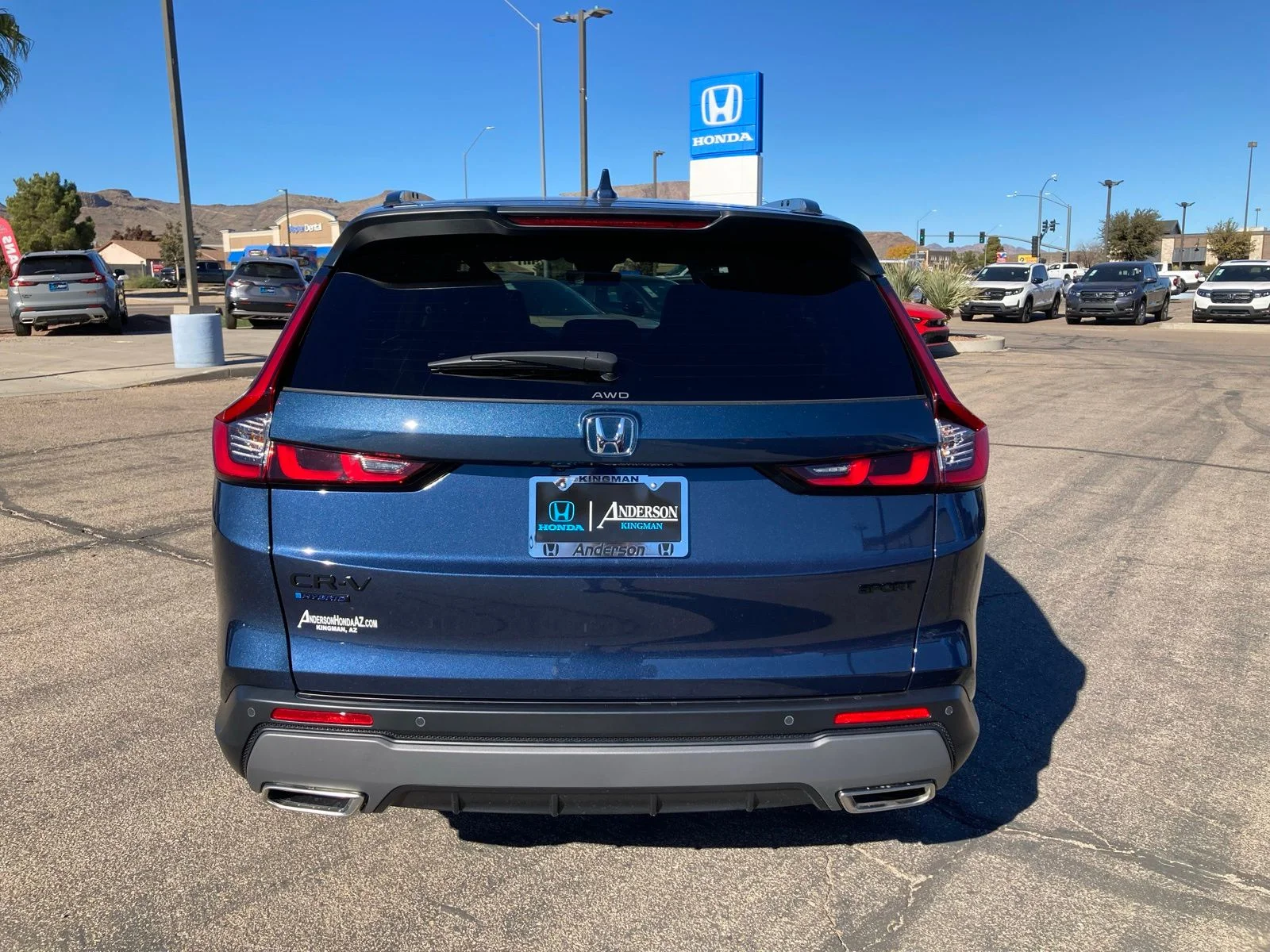 2026 Honda CR-V Sport-L - Photo 7