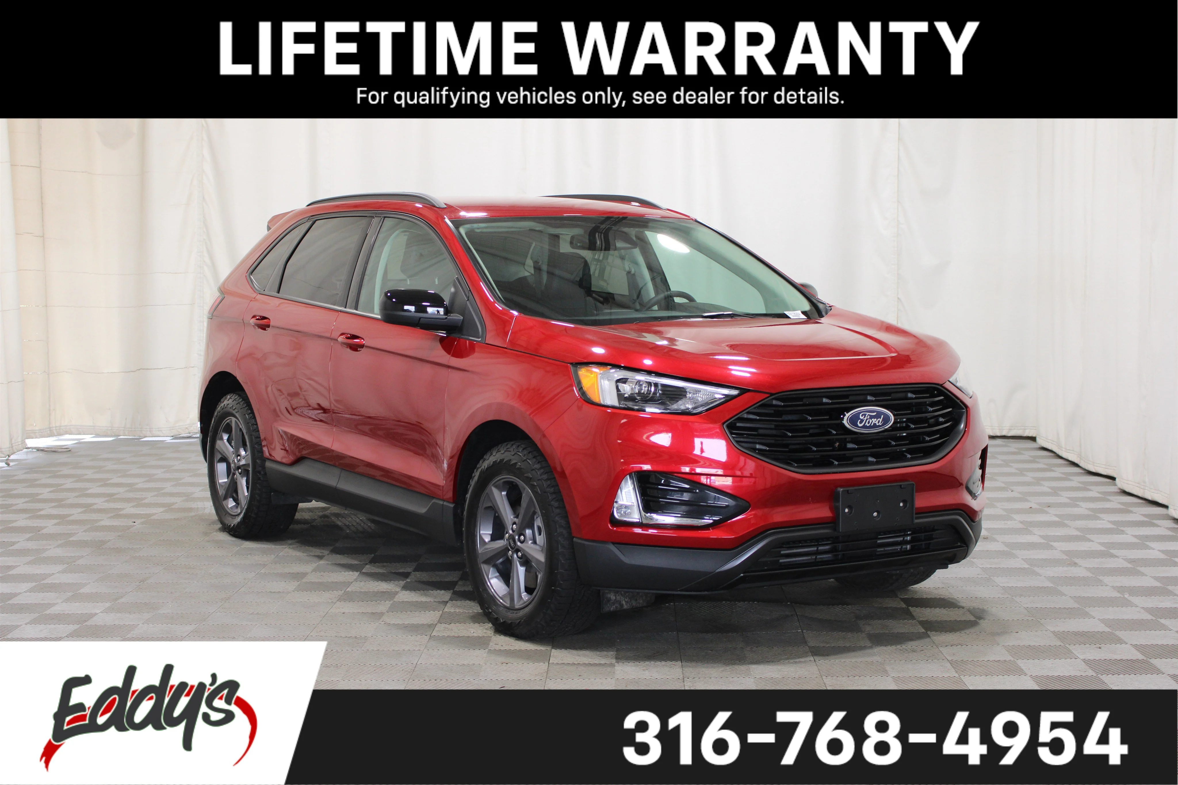 2024 Ford Edge