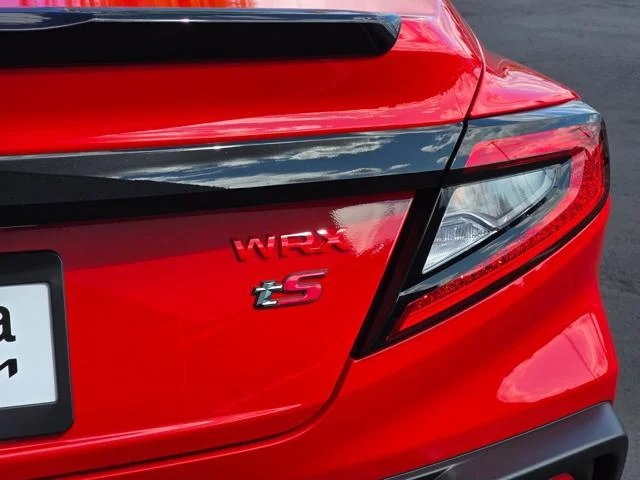 New 2026 IGNITION RED Subaru tS image 31