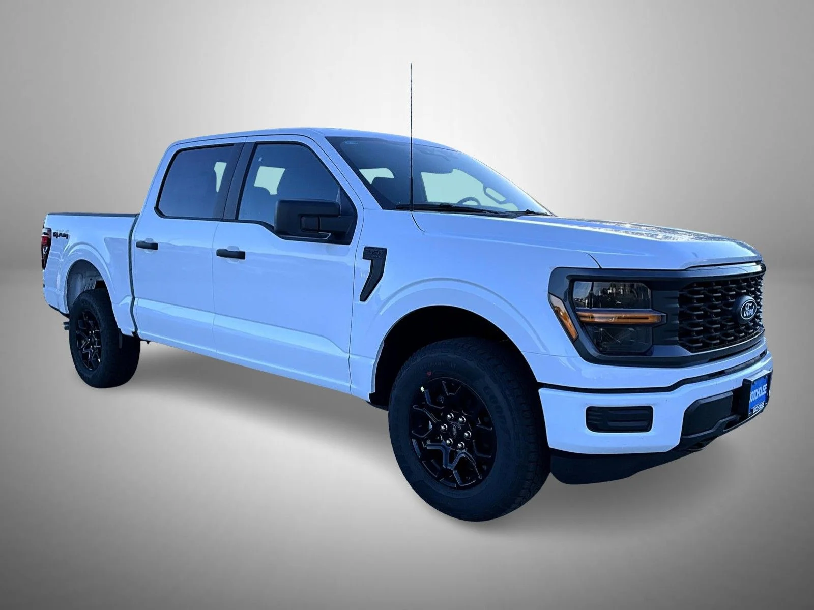 New 2026 Shelter Green Ford STX image 3