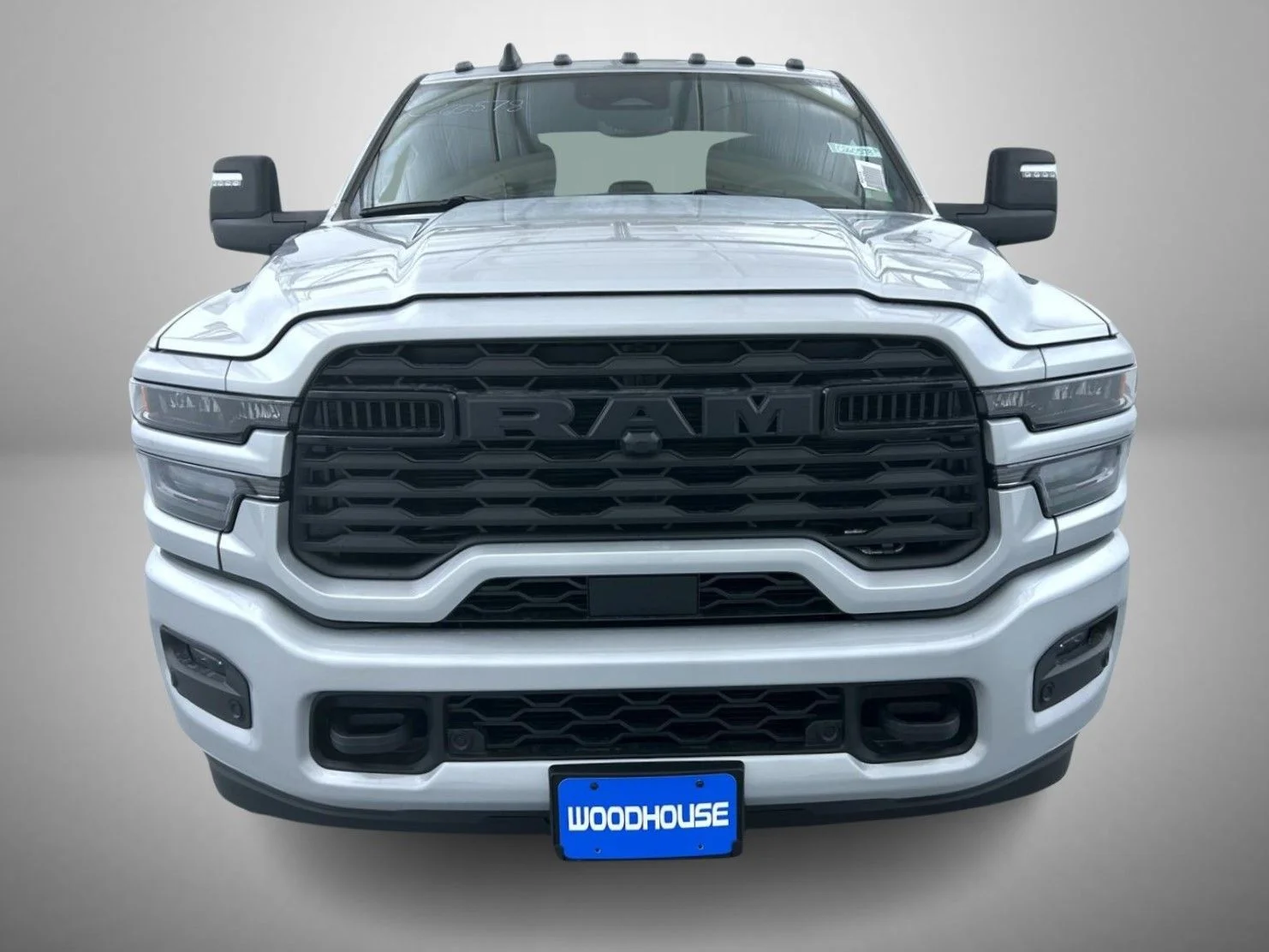 New 2026 Silver Ram Big Horn image 2