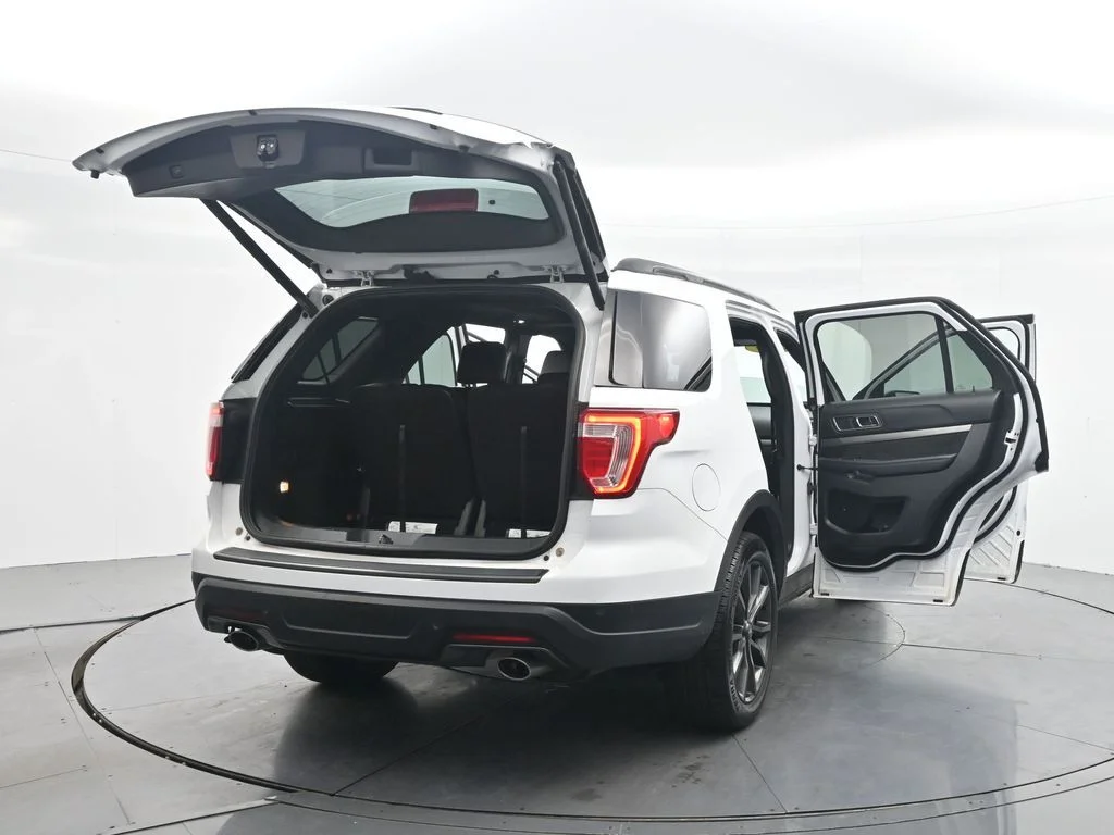 Used 2018 White Ford XLT image 44