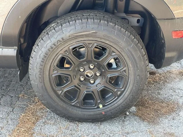 New 2026 Gray Ford Badlands image 8