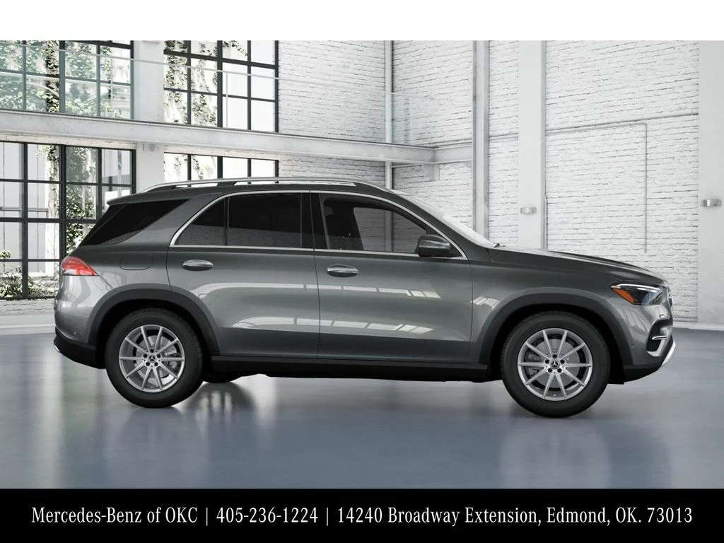 Used 2026 Gray Mercedes-Benz GLE 350 image 15