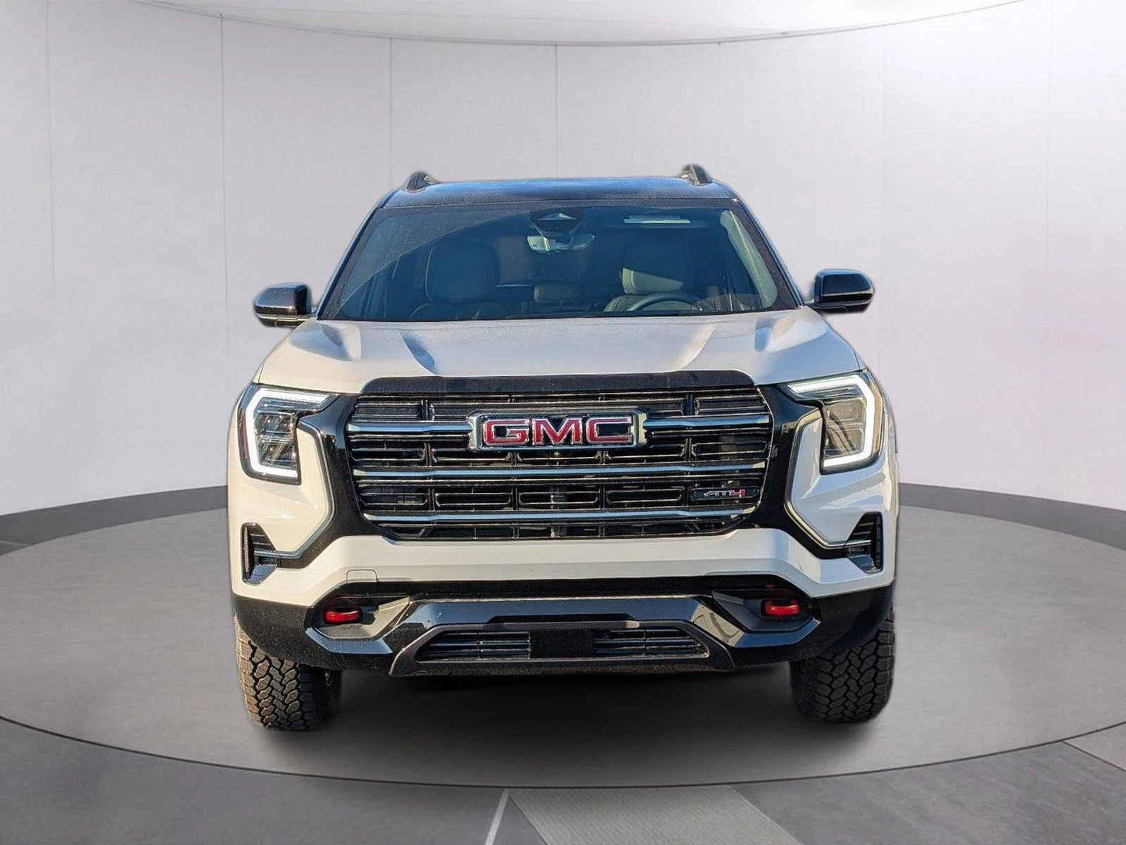 New 2027 Summit White GMC AT4 image 10