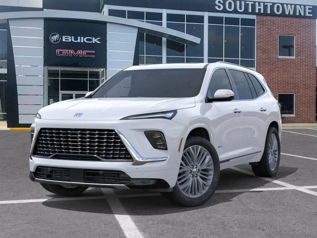New 2027 Iridescent White Tricoat Buick Avenir image 6