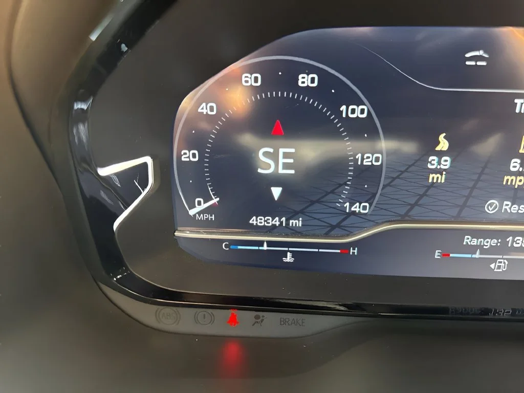Used 2024 Sterling Metallic GMC Denali image 27
