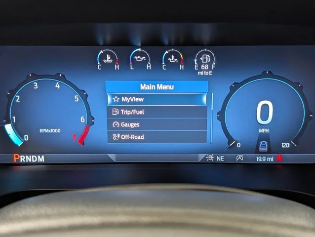 New 2026 Oxford White Ford STX® image 34