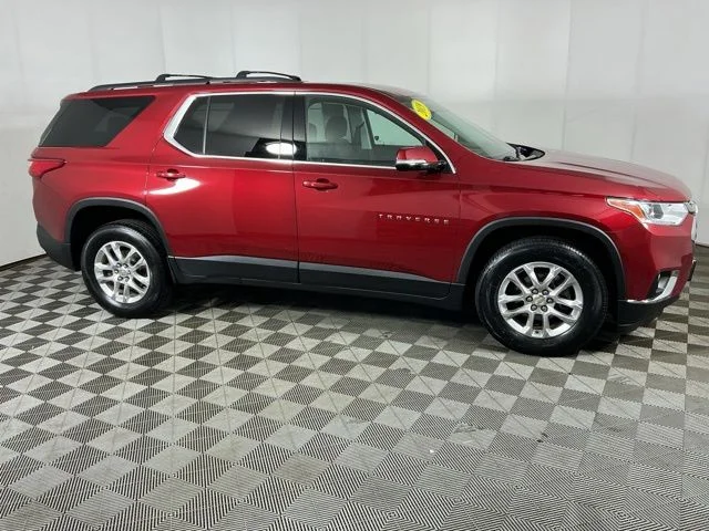 Used 2019 Red Chevrolet LT image 18