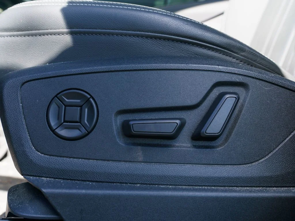 Used 2024 Blue Audi Premium Plus image 20