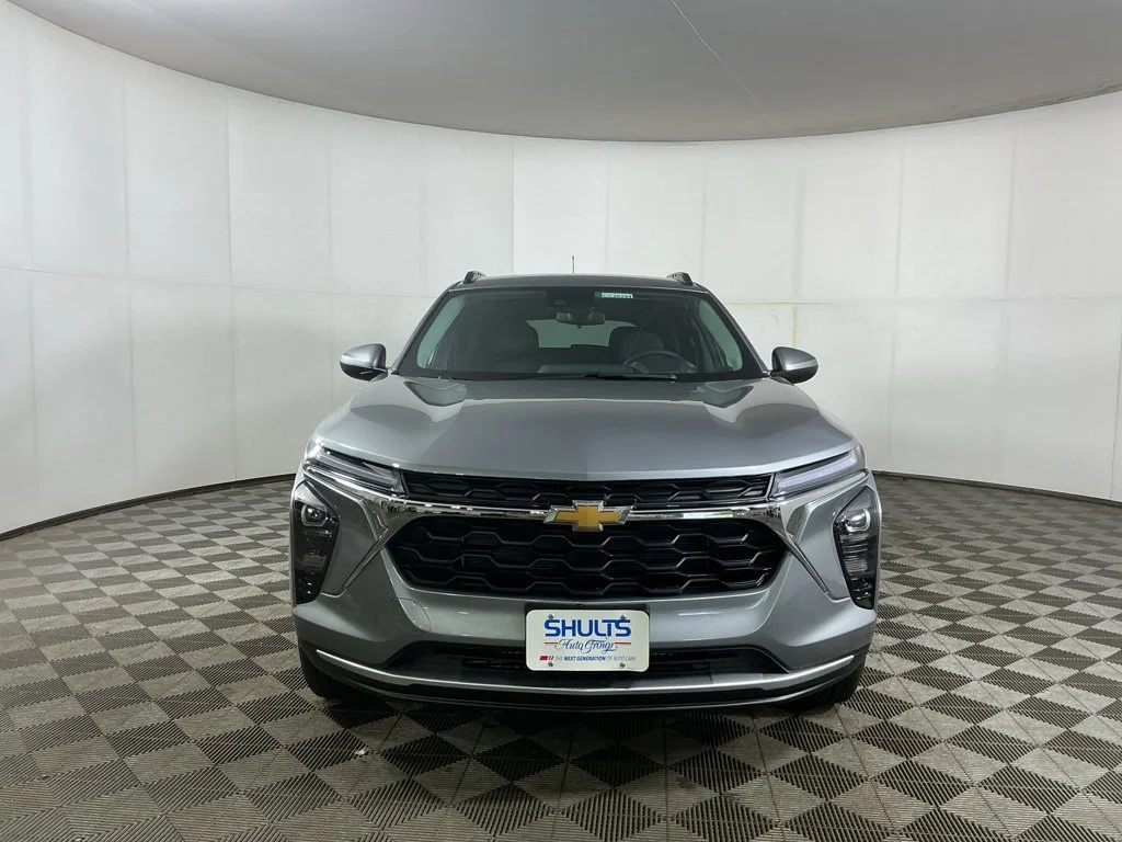 New 2026 Sterling Gray Metallic Chevrolet LT image 2