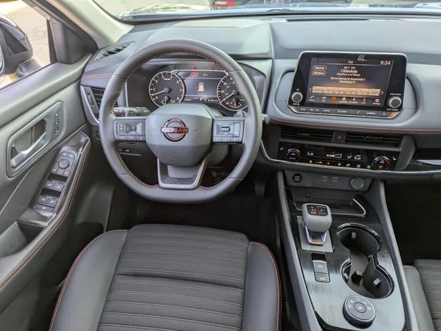 New 2026 Boulder Gray Pearl Nissan Rock Creek® image 17