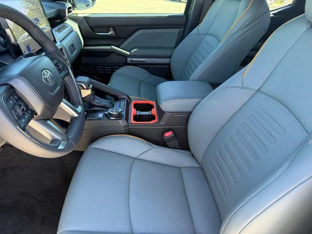 Certified Used 2026 UNDERGROUND Toyota Trailhunter image 44