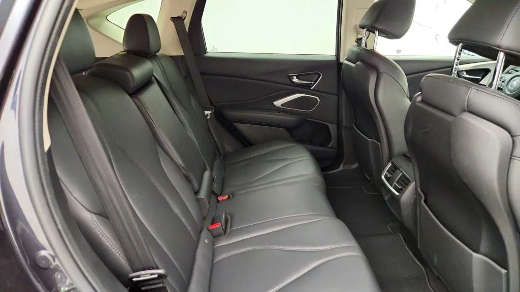 Used 2019 Gunmetal Metallic Acura AWD image 23
