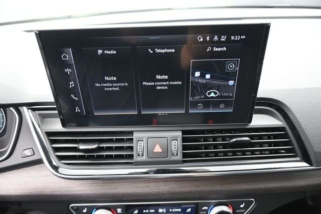 Used 2021 Green Audi 45 Premium Plus image 3