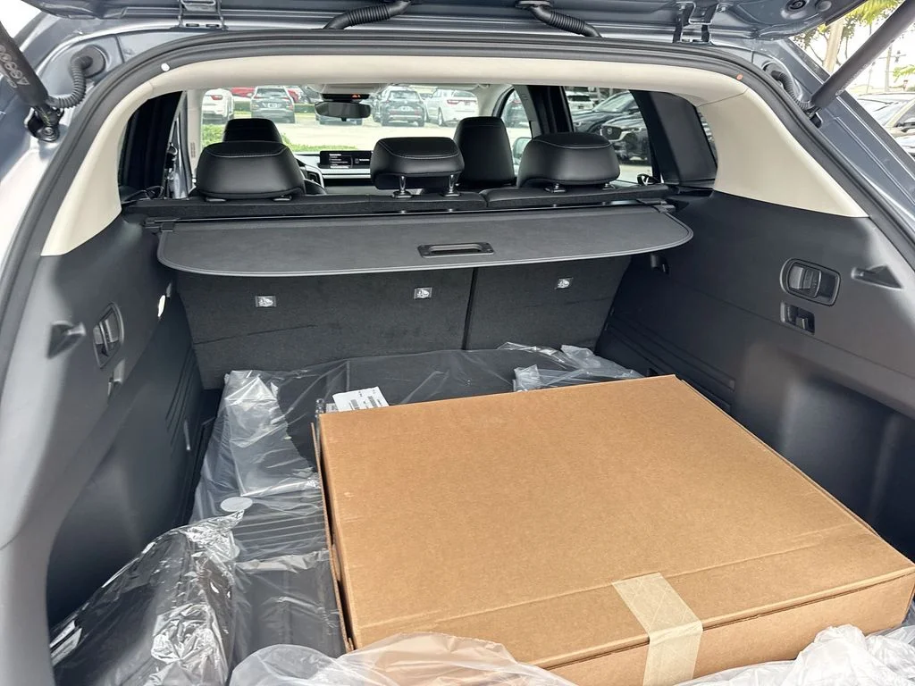 New 2026 Gray Metallic Mazda 2.5 S Preferred AWD image 58