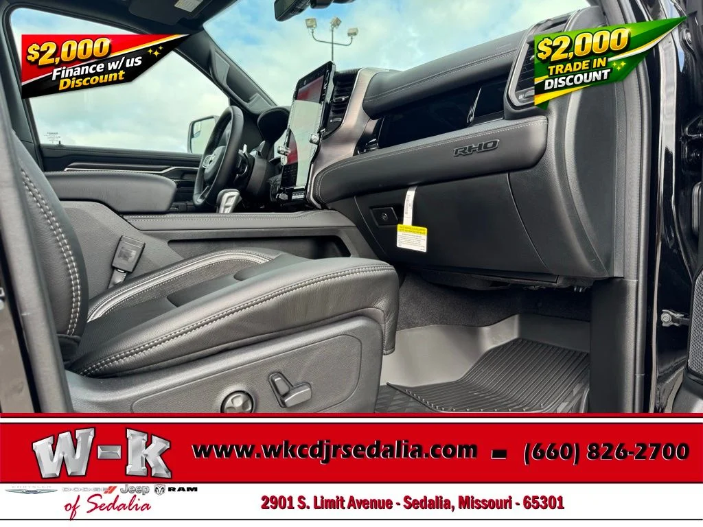 2026 RAM 1500 RHO - Photo 29